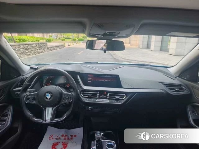 BMW 2 series 2022 Синий из Китая, фото 5
