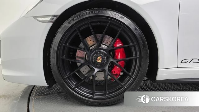 Porsche 911 id 4882535 из Кореи 15