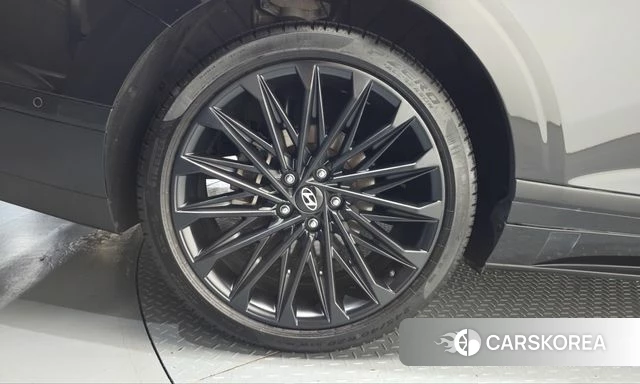 Hyundai Grandeur Hybrid (GN7) id 4995773 из Кореи 30