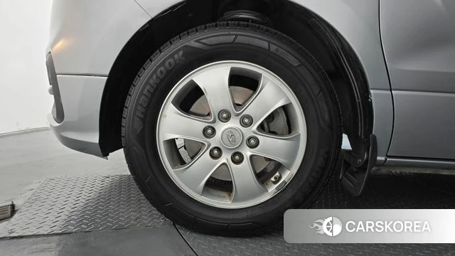 Hyundai The New Grand Starex id 5004653 из Кореи 29