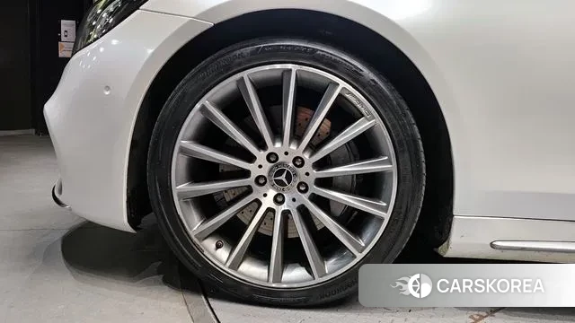 Mercedes-Benz S-Class W222 id 3612765 из Кореи 15