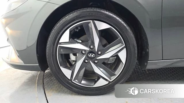 Hyundai Avante (CN7) id 3922548 из Кореи 15