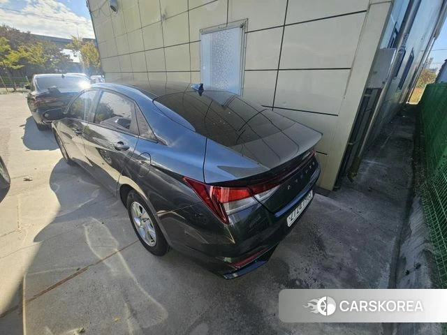 Hyundai Avante (CN7) id 5027939 из Кореи 9