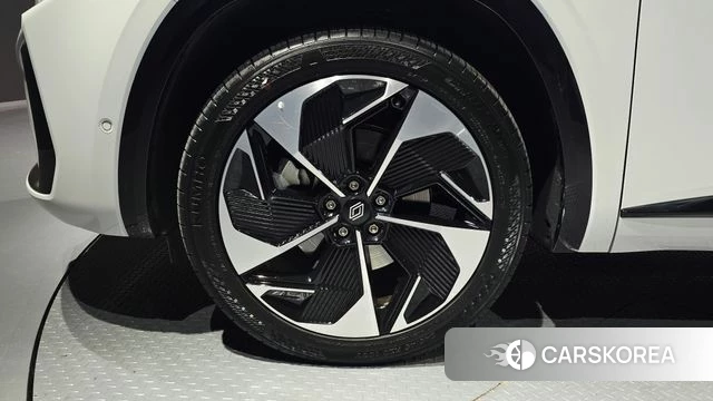 Renault Korea (Samsung) Grand Coleos id 5032628 из Кореи 15