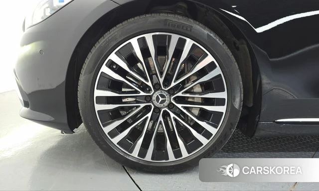 Mercedes-Benz S-Class W223 id 5012820 из Кореи 31