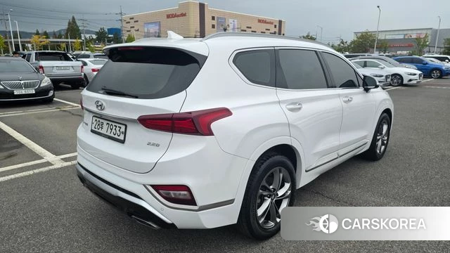 Hyundai Santa Fe TM id 5004527 из Кореи 15