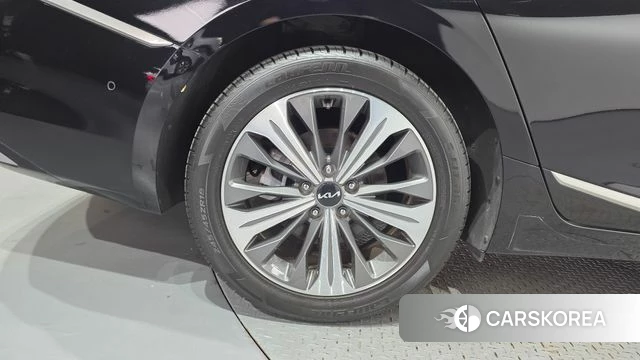 Kia K8 Hybrid id 4854251 из Кореи 34