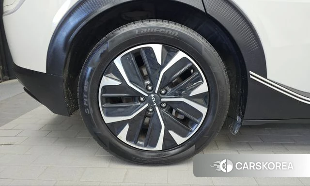 Kia EV6 id 5022078 из Кореи 27