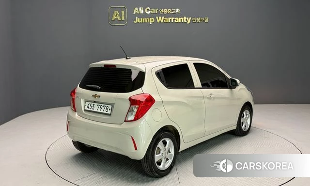 Chevrolet (GM Daewoo) The New Spark id 5029201 из Кореи 15