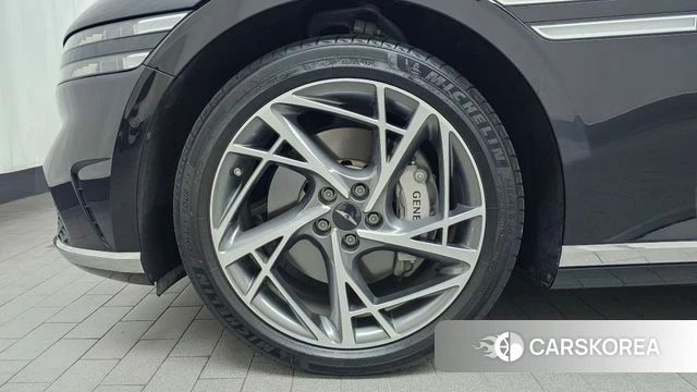 Genesis G90 (RS4) id 4966002 из Кореи 32