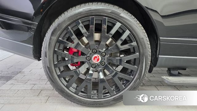 Land Rover Range Rover 4th Generation id 4982697 из Кореи 15