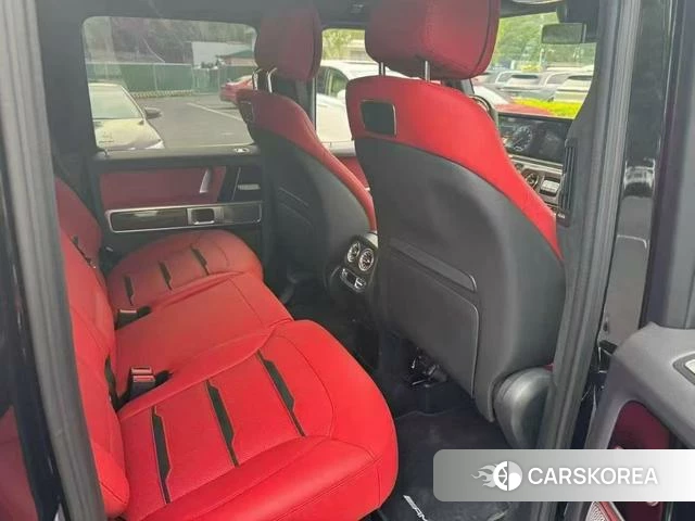 Mercedes-Benz AMG G-Class 2024 Черный из Китая, фото 5