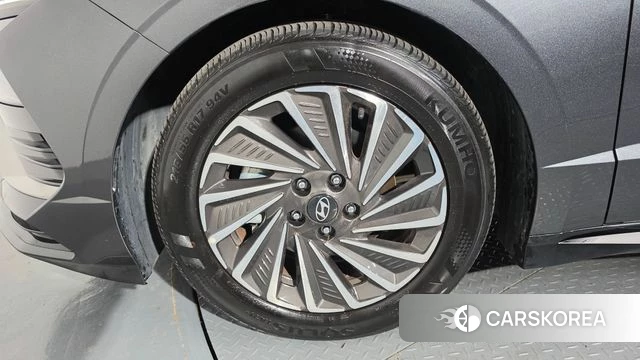 Hyundai Sonata D Edge Hybrid (DN8) id 4762171 из Кореи 35