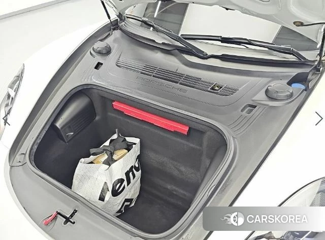 Porsche 718 Cayman id 5004415 из Кореи 13