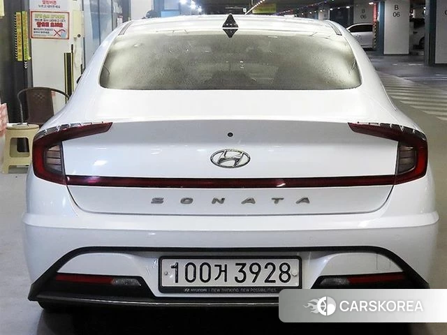 Hyundai Sonata (DN8) id 5004217 из Кореи 15