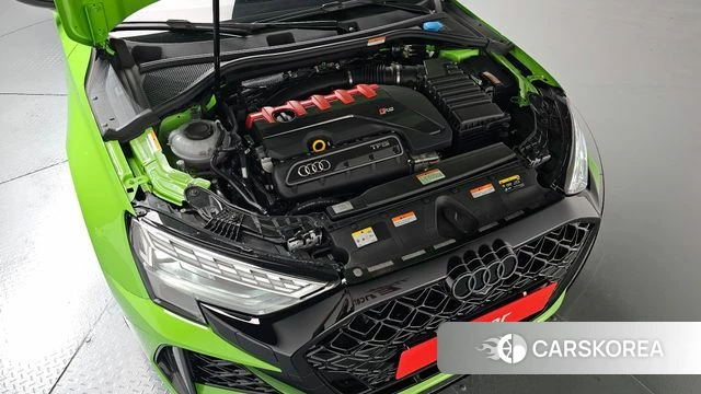 Audi RS3 (8Y) id 4964359 из Кореи 31