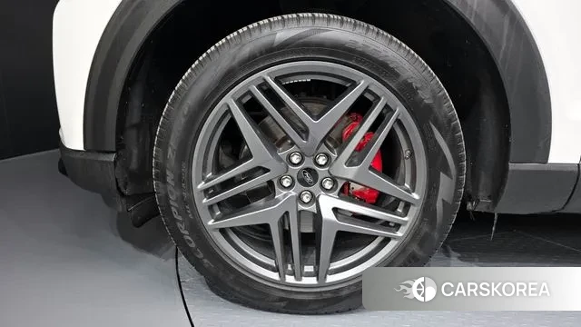 Ford Explorer 6th Generation id 3648970 из Кореи 15