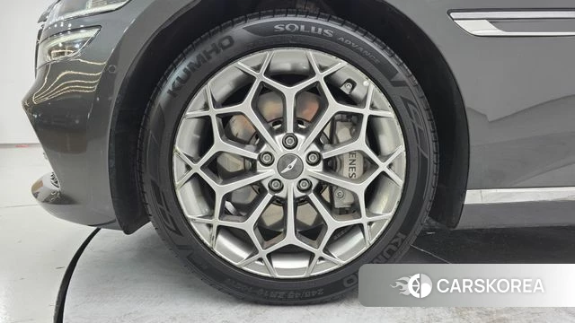 Genesis G80 (RG3) id 4985858 из Кореи 15