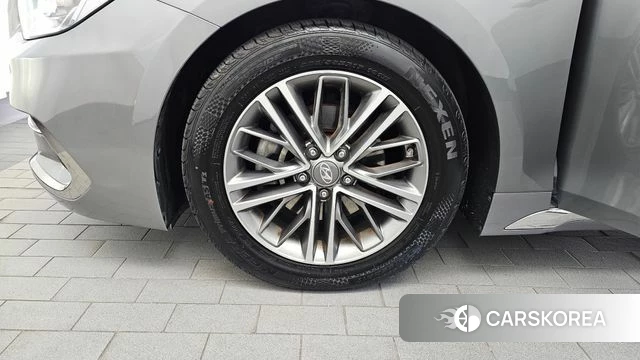 Hyundai Grandeur IG id 4895670 из Кореи 28