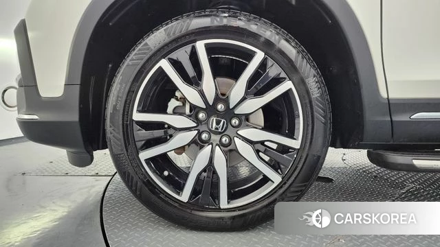 Honda Pilot 3rd generation id 4918492 из Кореи 30