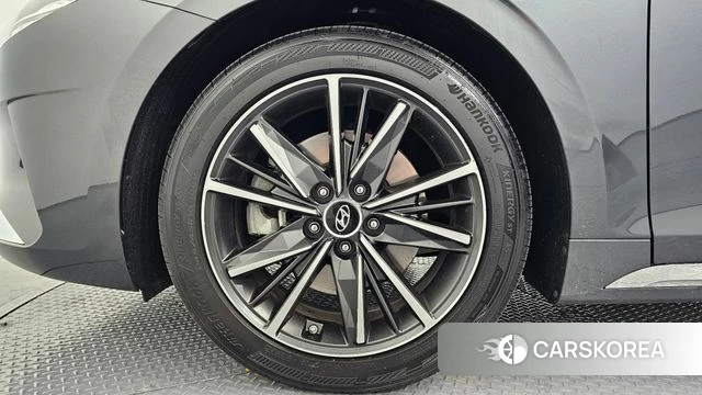 Hyundai The New Grandeur IG id 4371262 из Кореи 25
