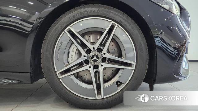 Mercedes-Benz C-Class W206 id 4974576 из Кореи 15