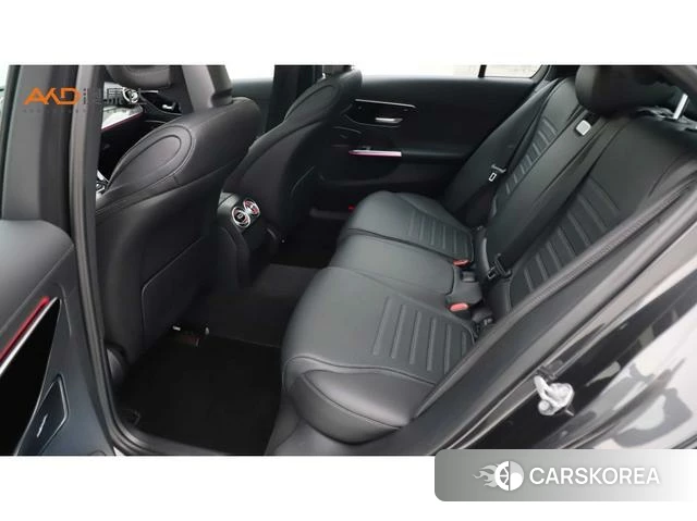 Mercedes-Benz C-class 2022 Зеленый из Китая, фото 5