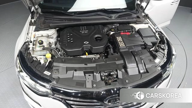 Renault Korea (Samsung) SM6 id 4907741 из Кореи 26
