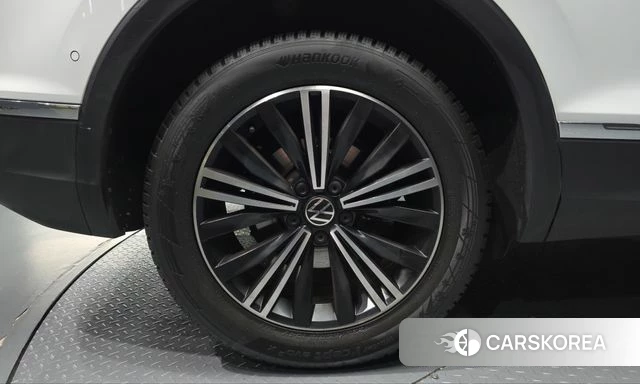Volkswagen Tiguan second Generation id 5026439 из Кореи 27