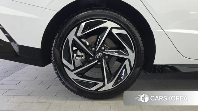 Hyundai Sonata D Edge (DN8) id 5025848 из Кореи 28