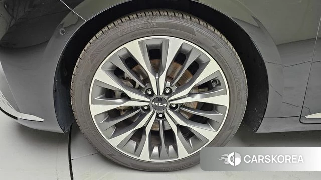 Kia K8 id 4996595 из Кореи 15