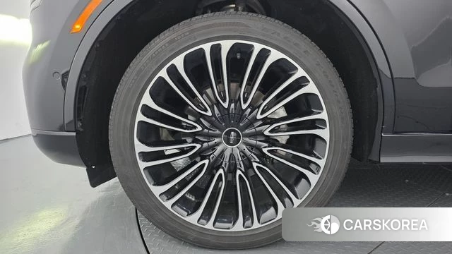 Lincoln Aviator 2nd generation id 4894362 из Кореи 15