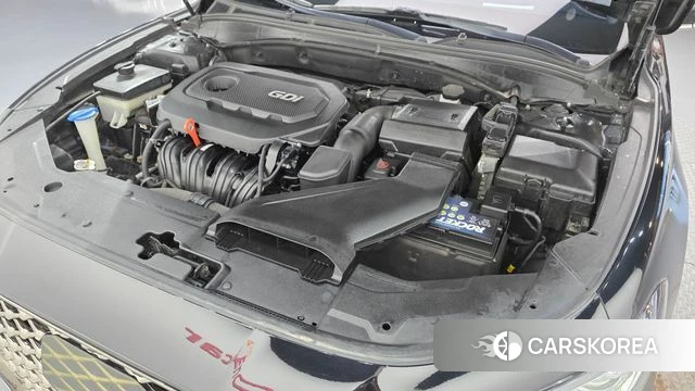 Hyundai Grandeur IG id 4988311 из Кореи 30