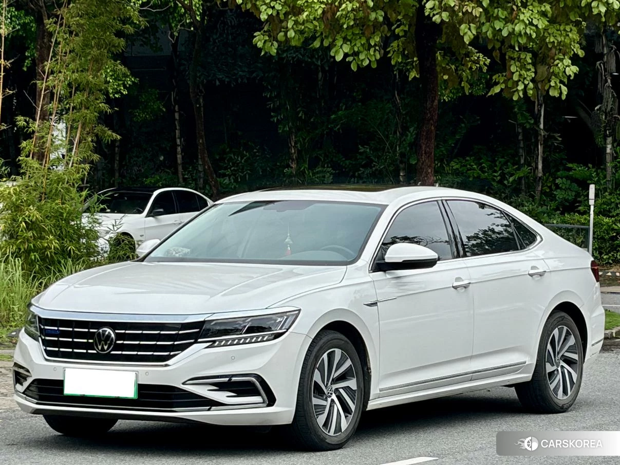 Volkswagen Passat 2019 Белый из Китая, фото 6