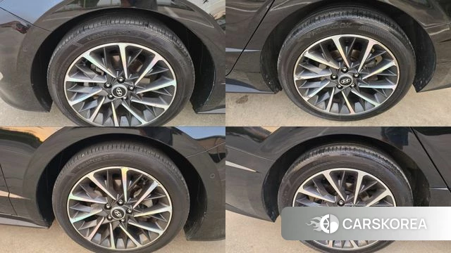 Hyundai Sonata (DN8) id 4765165 из Кореи 12