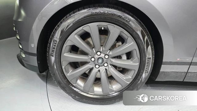 Land Rover Range Rover Velar id 4232510 из Кореи 28