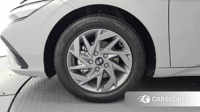 Hyundai The New Avante Hybrid (CN7) id 4682193 из Кореи 15