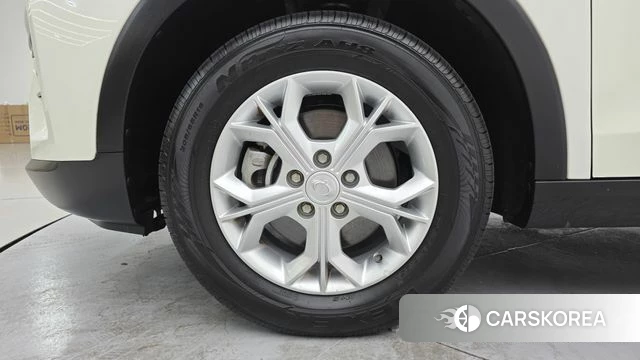 Ssangyong The New Tivoli id 5016075 из Кореи 15