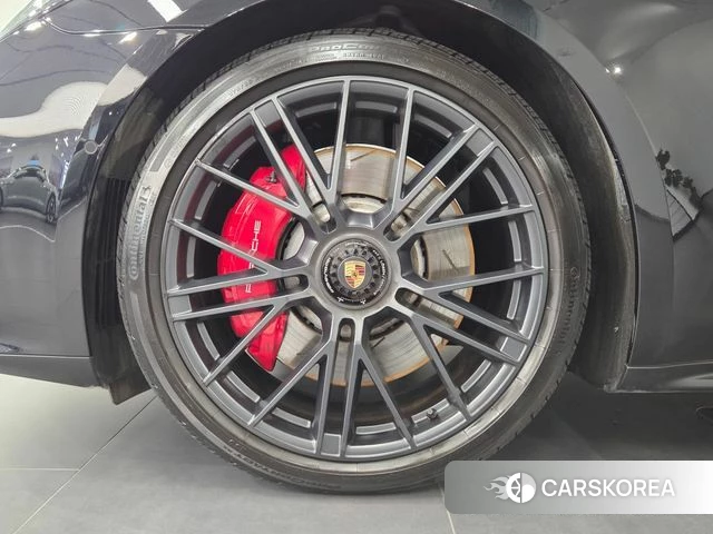Porsche Panamera (976) id 4664794 из Кореи 15