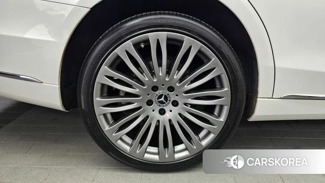 Mercedes-Benz S-Class W222 id 4993231 из Кореи 15