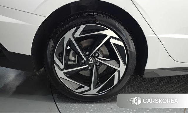 Hyundai Sonata D Edge (DN8) id 5038917 из Кореи 26