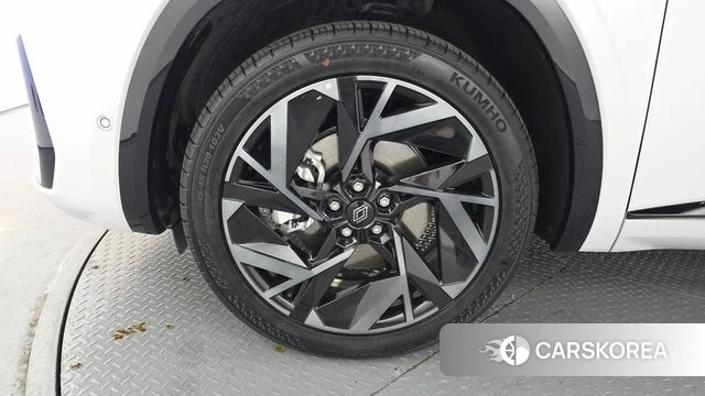 Renault Korea (Samsung) Grand Coleos id 5011044 из Кореи 15
