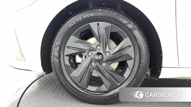 Hyundai Avante (CN7) id 5002974 из Кореи 15