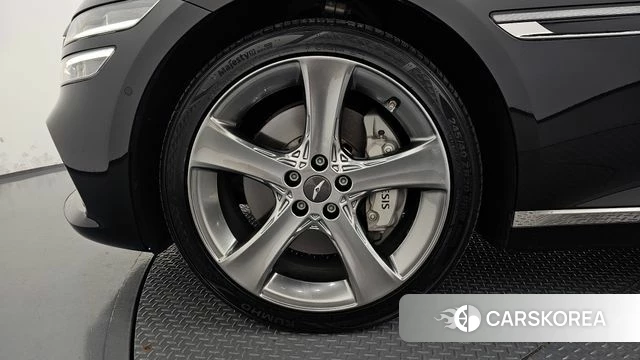 Genesis G80 (RG3) id 5016707 из Кореи 15