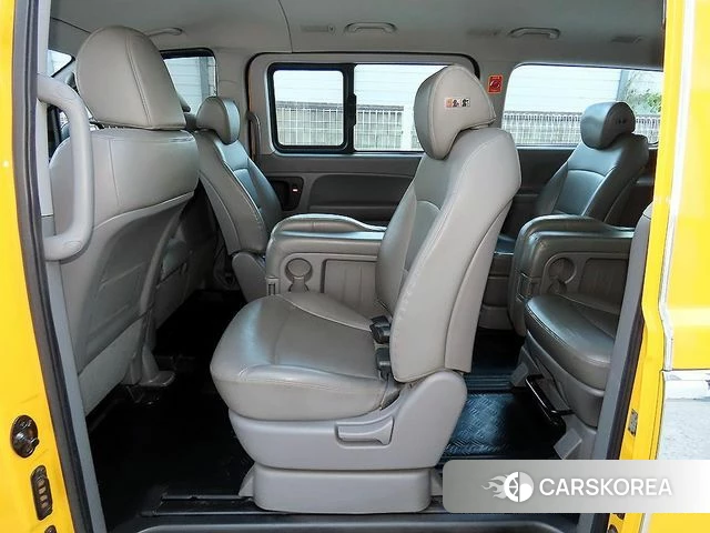 Hyundai The New Grand Starex id 5054697 из Кореи 15