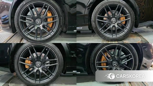 Mercedes-Benz S-Class W222 id 4930211 из Кореи 15