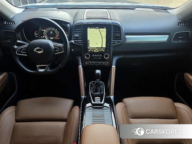 Renault Korea (Samsung) The New QM6 id 5003542 из Кореи 15