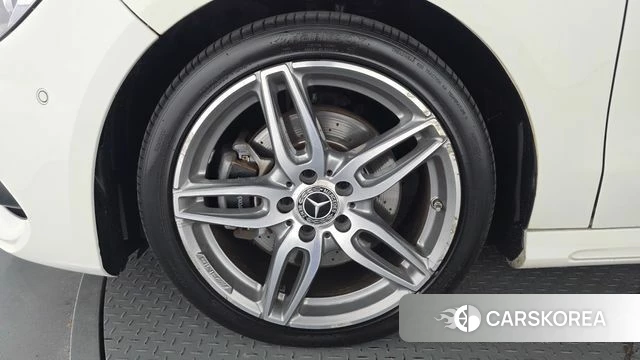 Mercedes-Benz CLA-Class C117 id 5019098 из Кореи 15