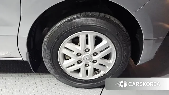 Hyundai The New Grand Starex id 3233784 из Кореи 15