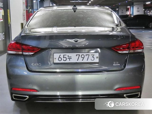 Genesis G80 id 5004373 из Кореи 15